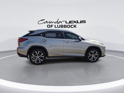 Certified 2022 Lexus RX 350 350 Premium w/ Premium Package image 9