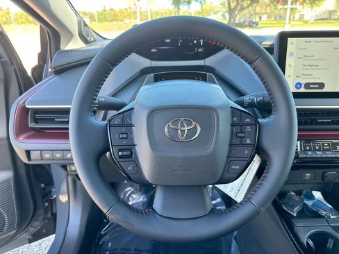 New 2026 Toyota Prius Plug-In Hybrid FWD image 16