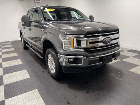 Used 2020 Ford F150 XLT w/ Max Trailer Tow Package AWD/4WD image 6
