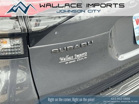 Certified 2025 Subaru Forester Limited w/ Popular Package #1 image 11