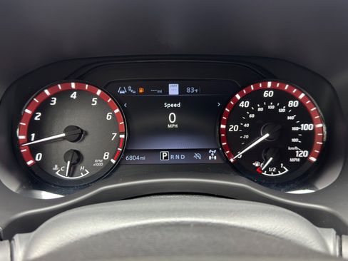 Used 2025 Nissan Frontier PRO-4X w/ Pro Premium Package AWD/4WD image 20