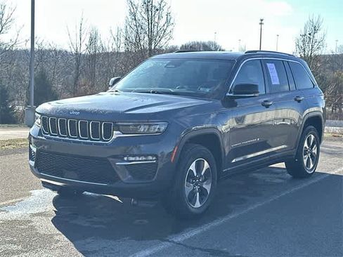 Used 2022 Jeep Grand Cherokee Limited 4xe image 1