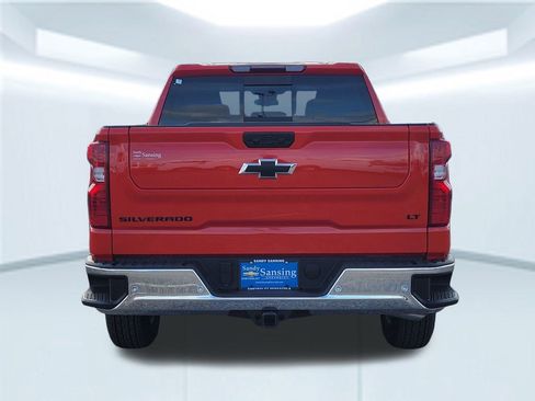 New 2025 Chevrolet Silverado 1500 LT w/ Safety Package image 6