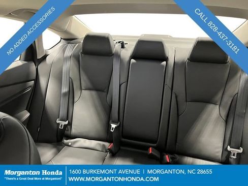New 2025 Honda Accord Touring image 29