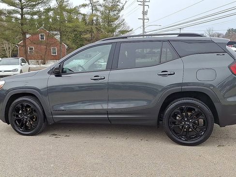 Certified 2020 GMC Terrain SLE w/ Driver Convenience Package image 6