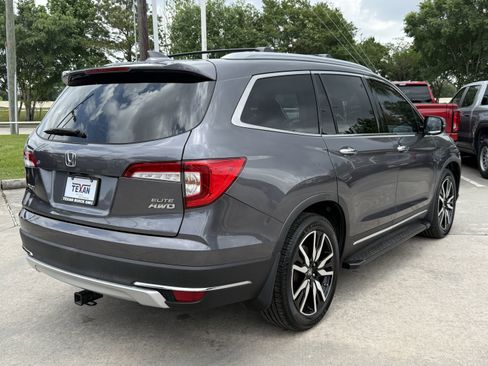 Used 2020 Honda Pilot Elite image 5