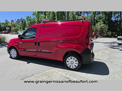 Used 2017 RAM ProMaster City Tradesman w/ Rear Back-up Camera Group FWD image 26