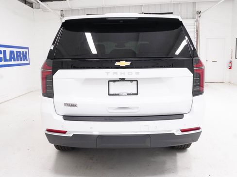 New 2026 Chevrolet Tahoe LS RWD image 6