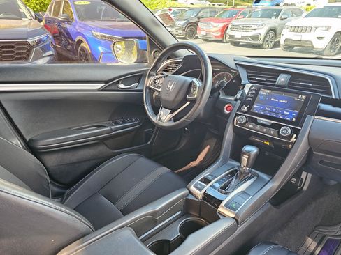 Used 2021 Honda Civic Sport image 10