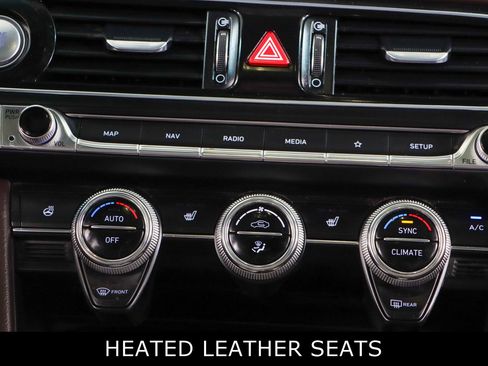 Used 2022 Genesis G70 2.0T w/ Prestige Package image 20
