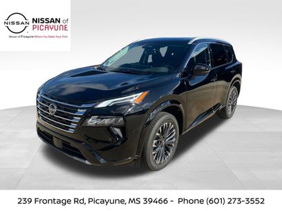 New 2026 Nissan Rogue Platinum
