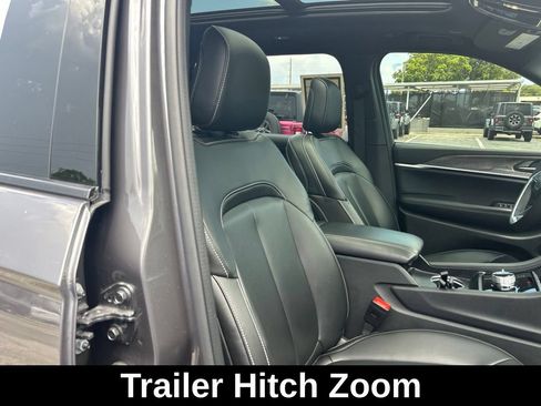 Used 2025 Jeep Grand Cherokee L Limited w/ Trailer Tow Package AWD/4WD image 23