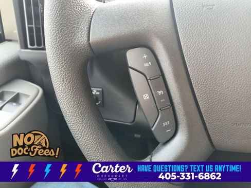 New 2025 Chevrolet Express 3500 w/ Power Convenience Package RWD image 20