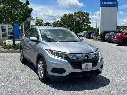 Used 2020 Honda HR-V LX image 1