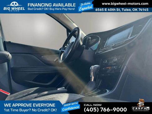 Used 2018 Buick Encore Preferred image 15