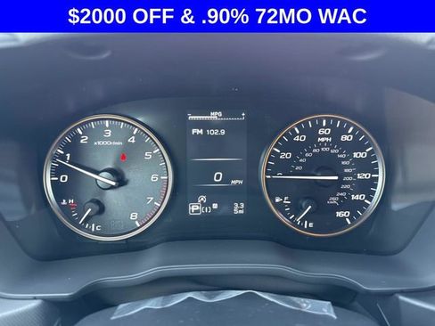 New 2026 Subaru Forester Wilderness image 25