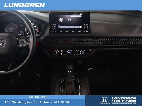 Used 2025 Honda HR-V Sport image 20