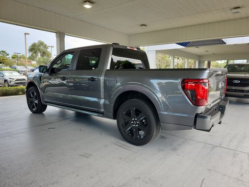Used 2025 Ford F150 STX w/ LOBO Package AWD/4WD image 3