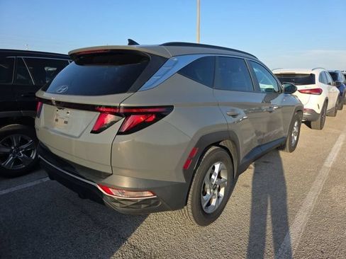 Used 2024 Hyundai Tucson SEL FWD image 3