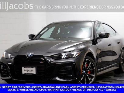 Certified 2025 BMW i4 M50 w/ Premium Package