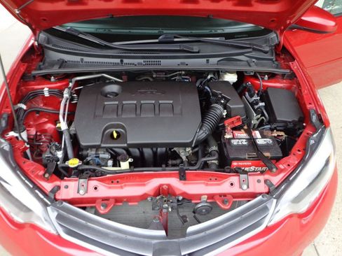 Used 2015 Toyota Corolla LE Premium FWD image 11