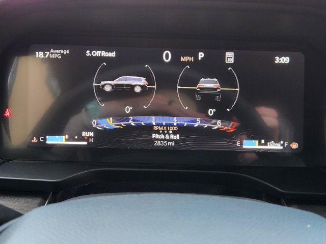 Certified 2026 Jeep Grand Cherokee L Limited AWD/4WD image 17