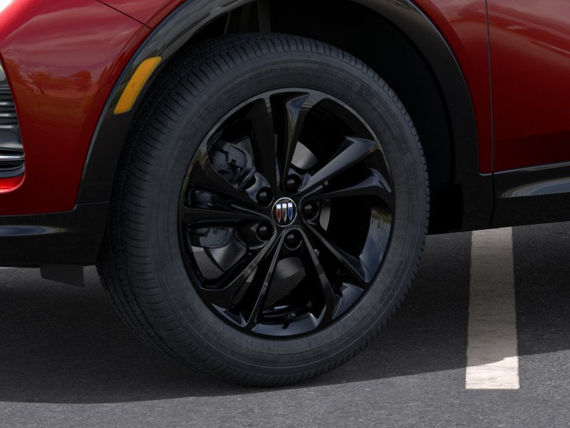 New 2026 Buick Envista Sport Touring w/ Convenience I Package FWD image 10