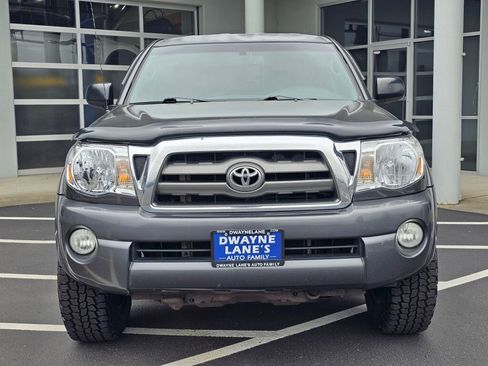 Used 2010 Toyota Tacoma 4x4 Double Cab image 8