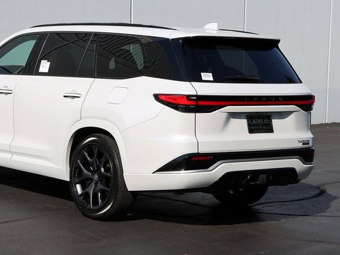 New 2026 Lexus TX 500h 500h F SPORT Performance Premi image 9