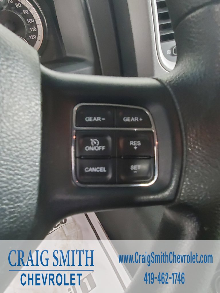 Used 2018 RAM 1500 Tradesman AWD/4WD image 16