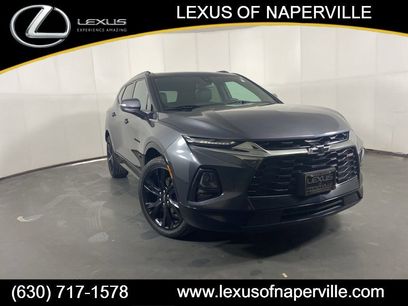 Used 2021 Chevrolet Blazer RS w/ Enhanced Convenience Package