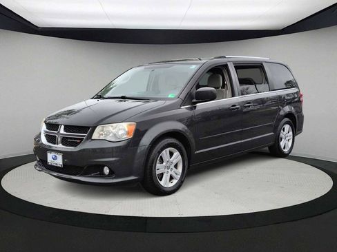 Used 2012 Dodge Grand Caravan Crew w/ Crew Value Pkg FWD image 4