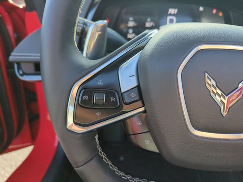 Used 2024 Chevrolet Corvette Stingray Preferred Cpe w/ Z51 Performance Package RWD image 18