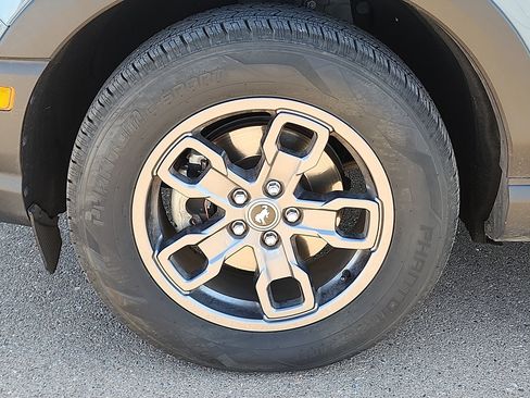 Used 2021 Ford Bronco Sport Big Bend AWD/4WD image 7