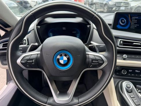 Used 2015 BMW i8 AWD/4WD image 20