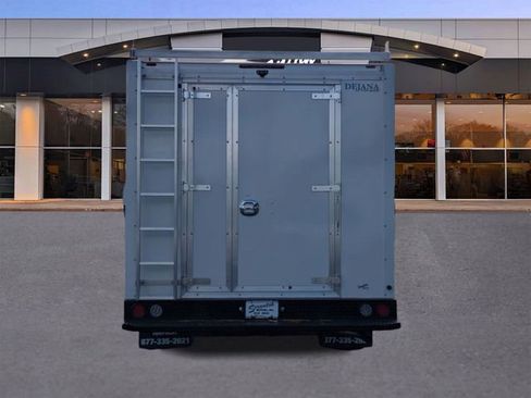 New 2025 GMC Savana 4500 w/ Power Convenience Package RWD image 4