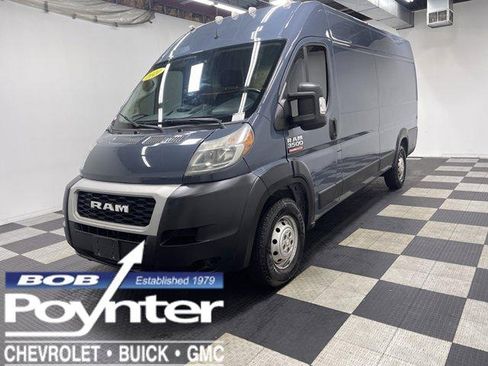 Used 2020 RAM ProMaster 3500 FWD image 1