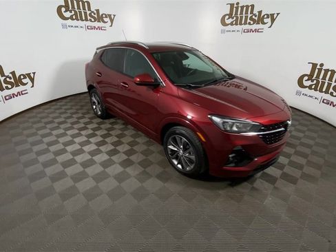 Used 2023 Buick Encore GX Select w/ Sport Touring Package image 2