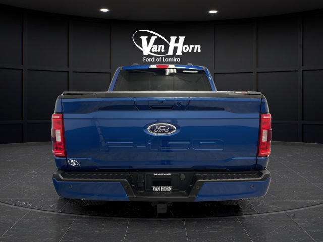 Used 2023 Ford F150 XLT w/ Equipment Group 302A High AWD/4WD image 7