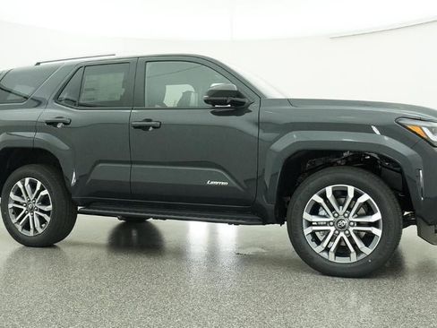 New 2026 Toyota 4Runner Limited AWD/4WD image 28