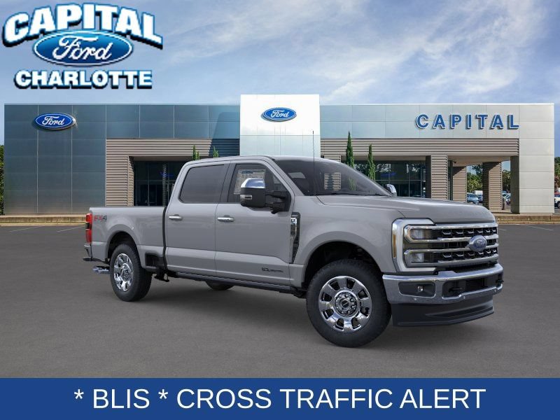 New 2026 Ford F250 Lariat AWD/4WD image 7