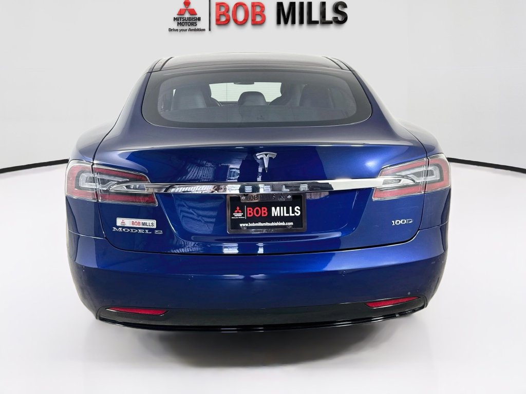 Used 2017 Tesla Model S 100D AWD/4WD image 6