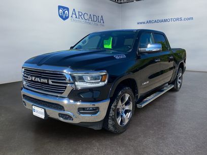 Used 2021 RAM 1500 Laramie