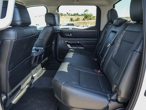 Used 2024 Toyota Tundra Limited w/ TRD Off-Road Package AWD/4WD image 18