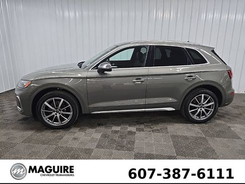 Used 2023 Audi SQ5 Premium Plus w/ Premium Plus Package AWD/4WD image 5