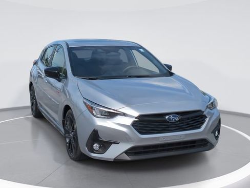 New 2025 Subaru Impreza RS image 1