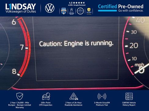 Certified 2022 Volkswagen Taos SEL w/ Panoramic Sunroof Package image 24