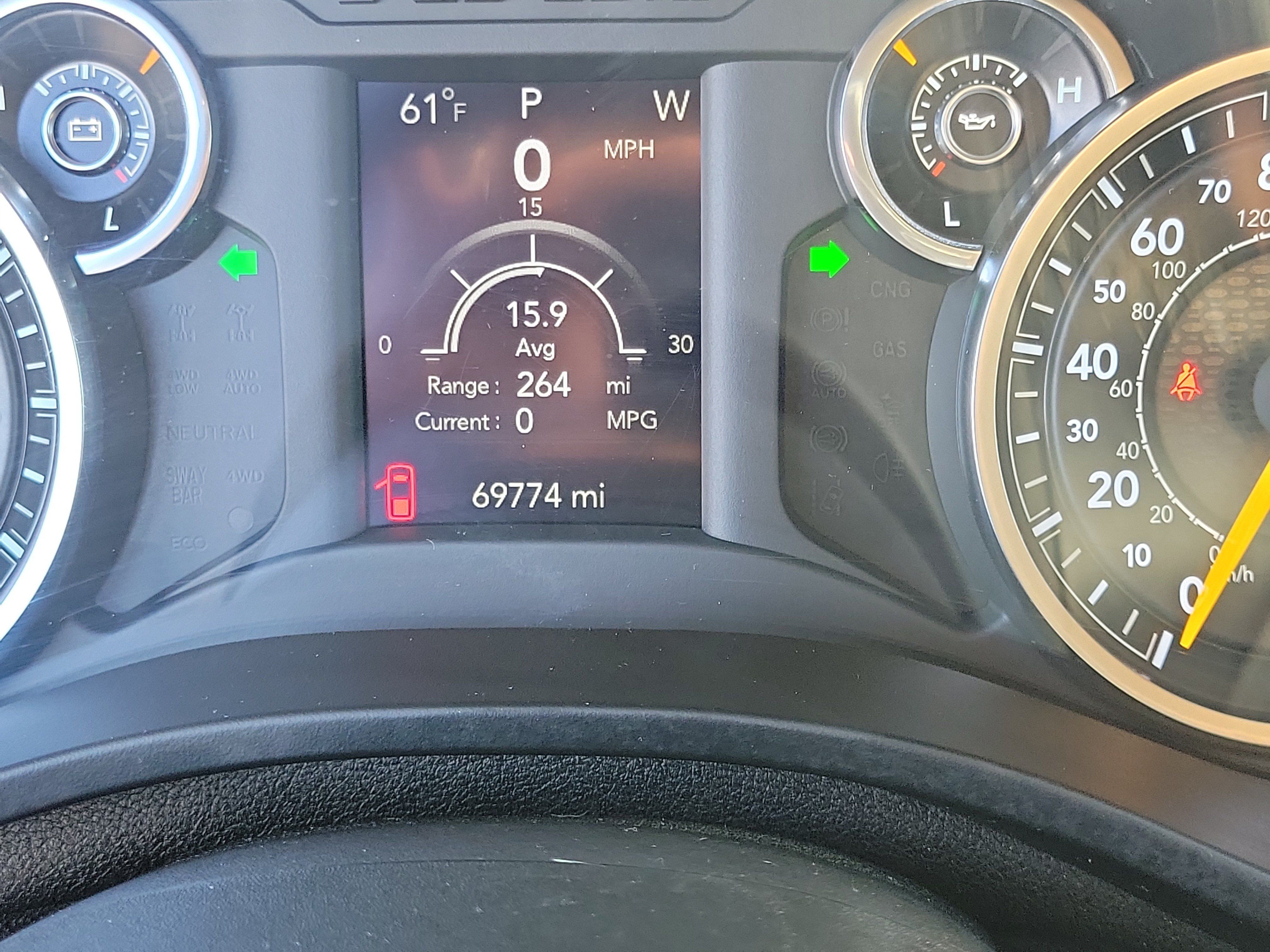 Used 2019 RAM 1500 Big Horn AWD/4WD image 25