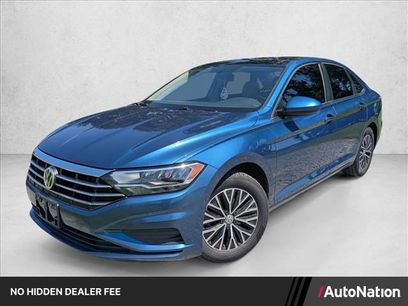 Used 2019 Volkswagen Jetta SE