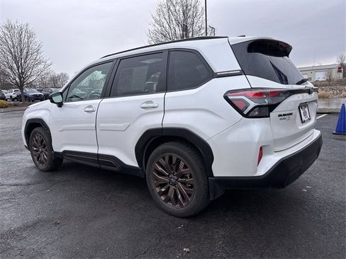 Certified 2025 Subaru Forester Sport image 8